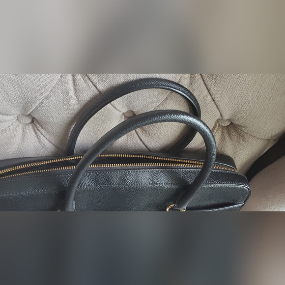 COACH CROSSGRAIN LAPTOP BAG - Picture 5 of 16